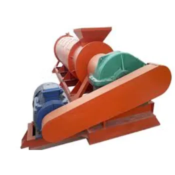 Mild Steel  Fertilizer Granule Making Machine